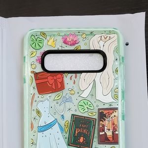 Tiana's Dresses Samsung S10+ Disney Phone Case